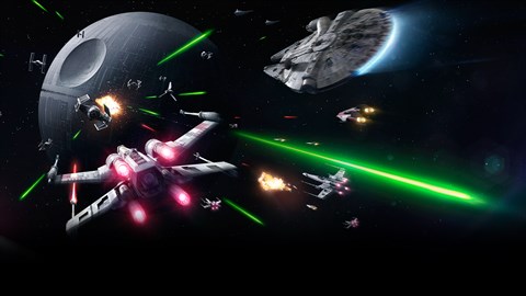 STAR WARSMD BattlefrontMD Étoile de la mort