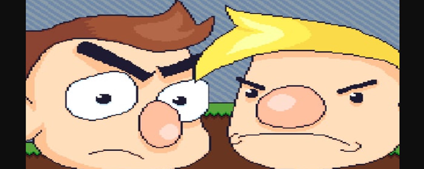 Fight Bros Game marquee promo image