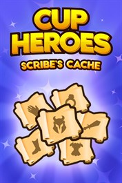 Cup Heroes - Scribe’s Cache