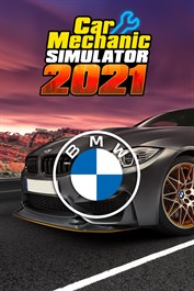 Car Mechanic Simulator 2021 - BMW DLC