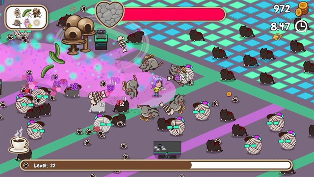 Sweet Survivors: Flashy DLC screenshot 3