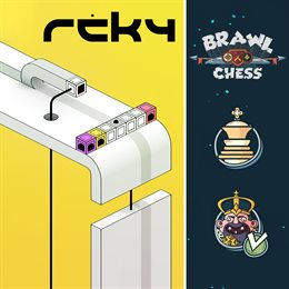 Aperçu Reky + Brawl Chess
