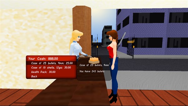 Battle for Demon City — 10