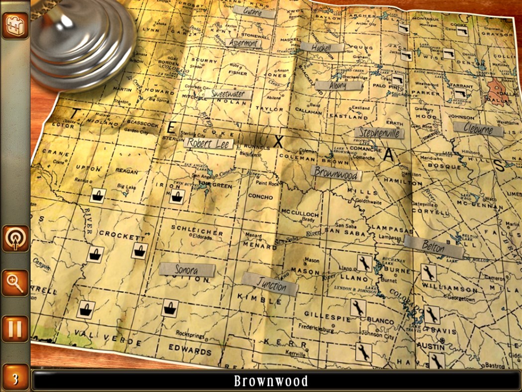 #4. Public Enemies : Bonnie and Clyde (Windows) 由: Microïds