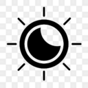 Dark Mode Enforcer icon