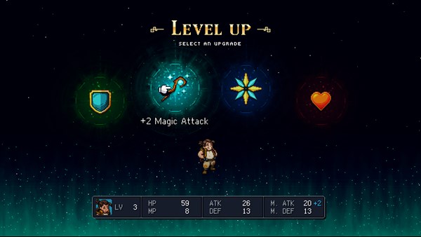 Sea of Stars Demo — 2