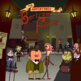Aperçu Les Aventures de Bertram Fiddle: Épisode 1: Une Affaire Effrayantable
