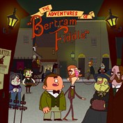 Die Abenteuer von Bertram Fiddle: Episode 1: Ein haariger Fall
