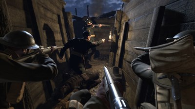 WW1 Game Series Bundle — скриншот 11