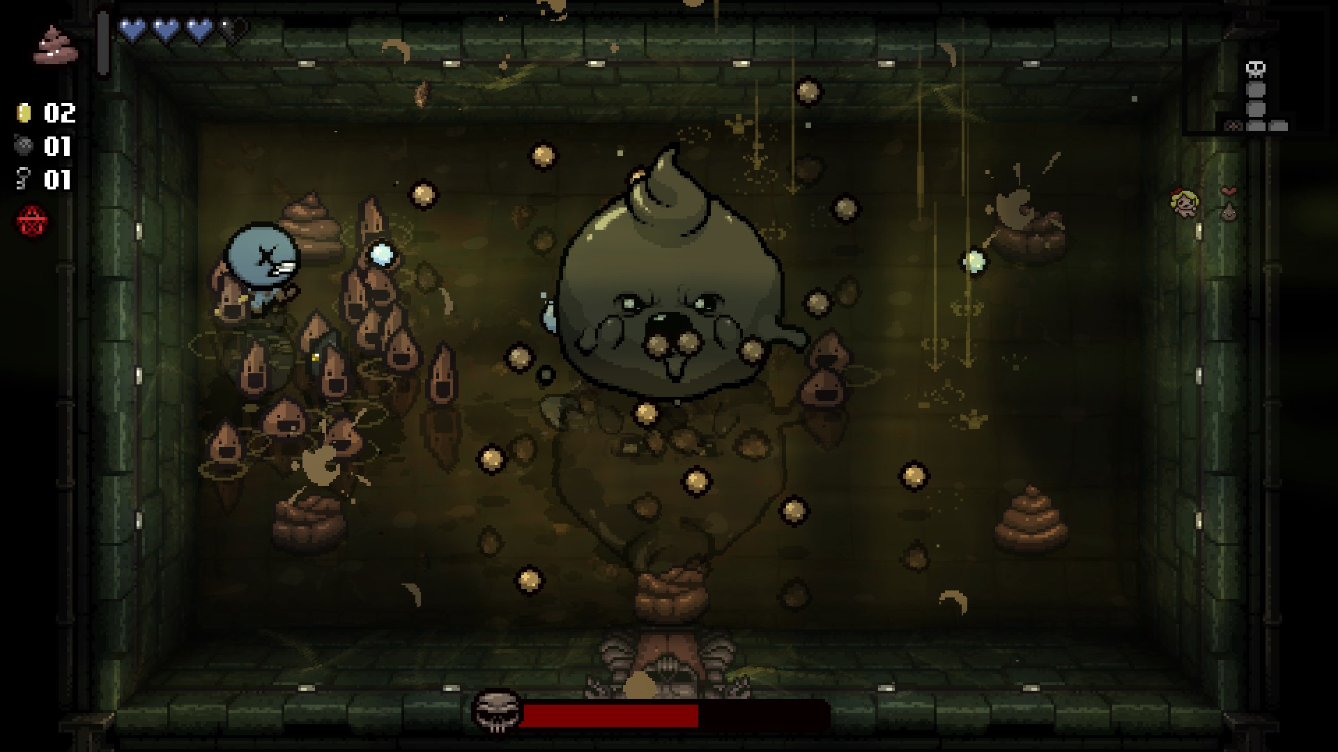 Screenshot 3 from The Binding of Isaac: Repentance