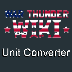 WT Wiki Unit Converter