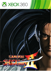 Samurai Shodown II