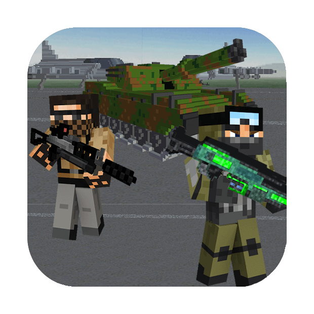 Cube Strike: Global Warfare