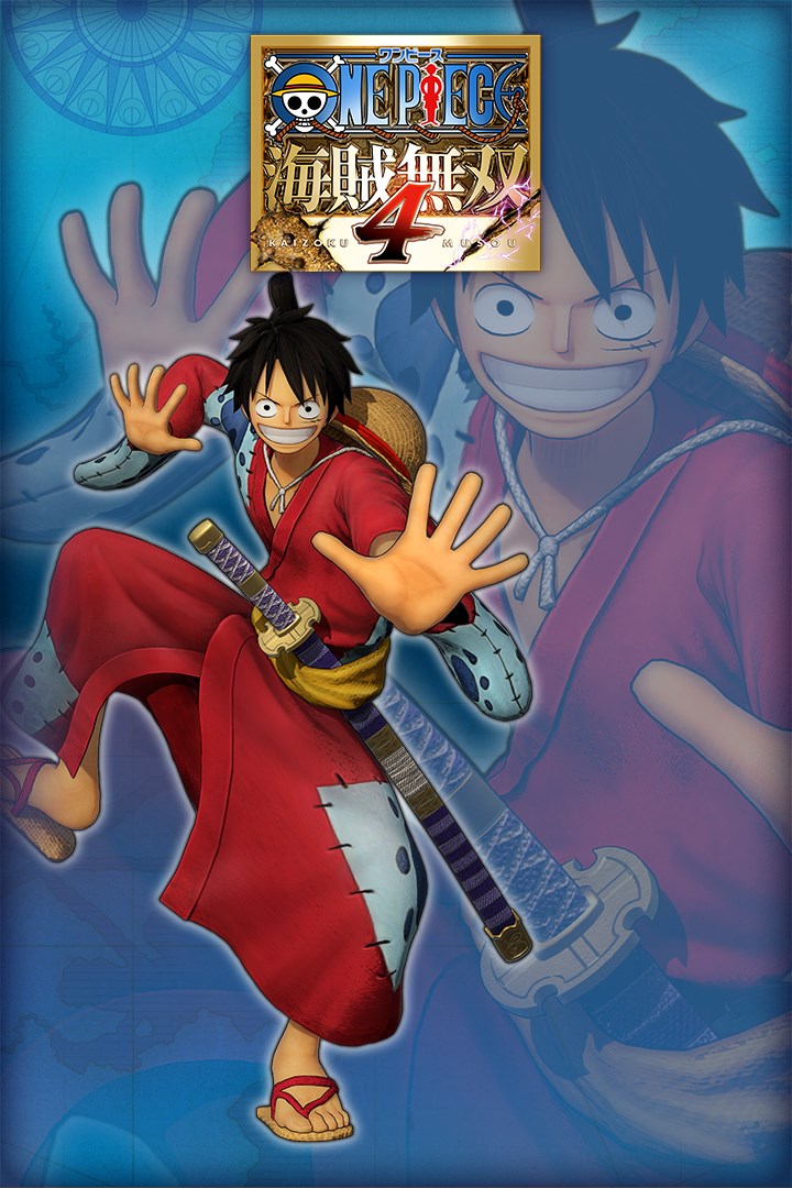 モンキー D ルフィ追加衣装 ルフィ太郎 を入手 Microsoft Store Ja Jp