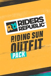 Riders Republic: набор Riding Sun