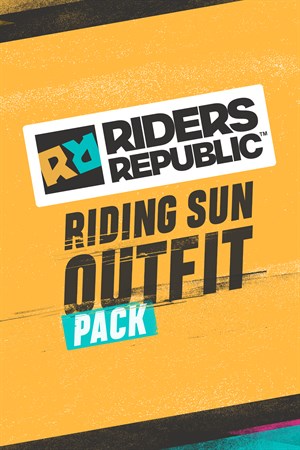 Riders Republic: набор Riding Sun