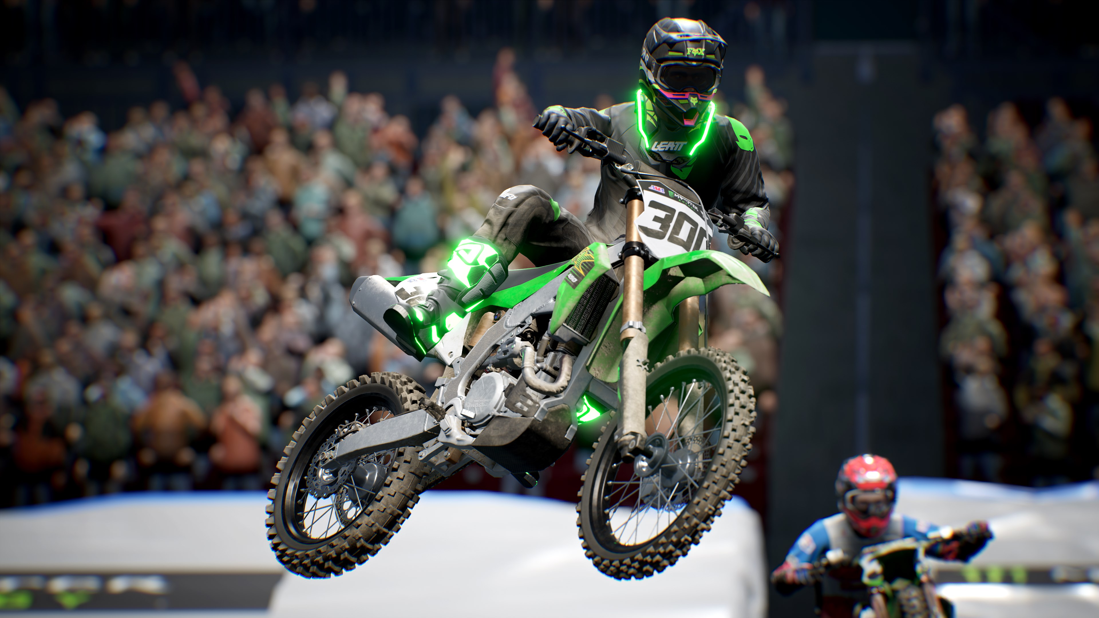 Monster Energy Supercross 4 - Customization Pack Neon Light - Xbox Series X|S | Xbox | Chiave | Privato