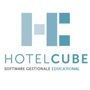 HOTELCUBE Educational icon