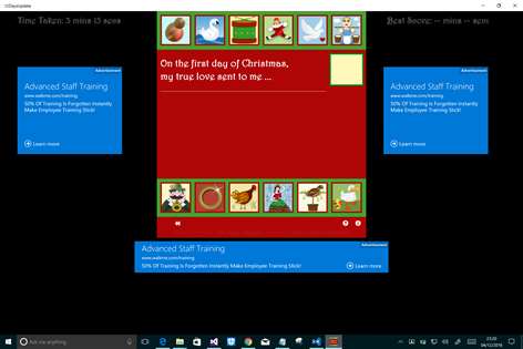Twelve Days of Christmas Screenshots 1