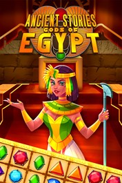 Ancient Stories: Gods of Egypt