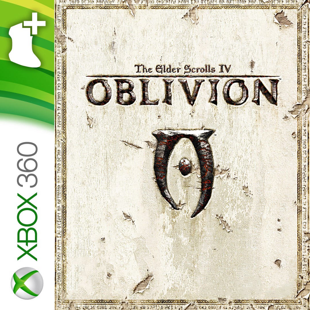 xbox store oblivion