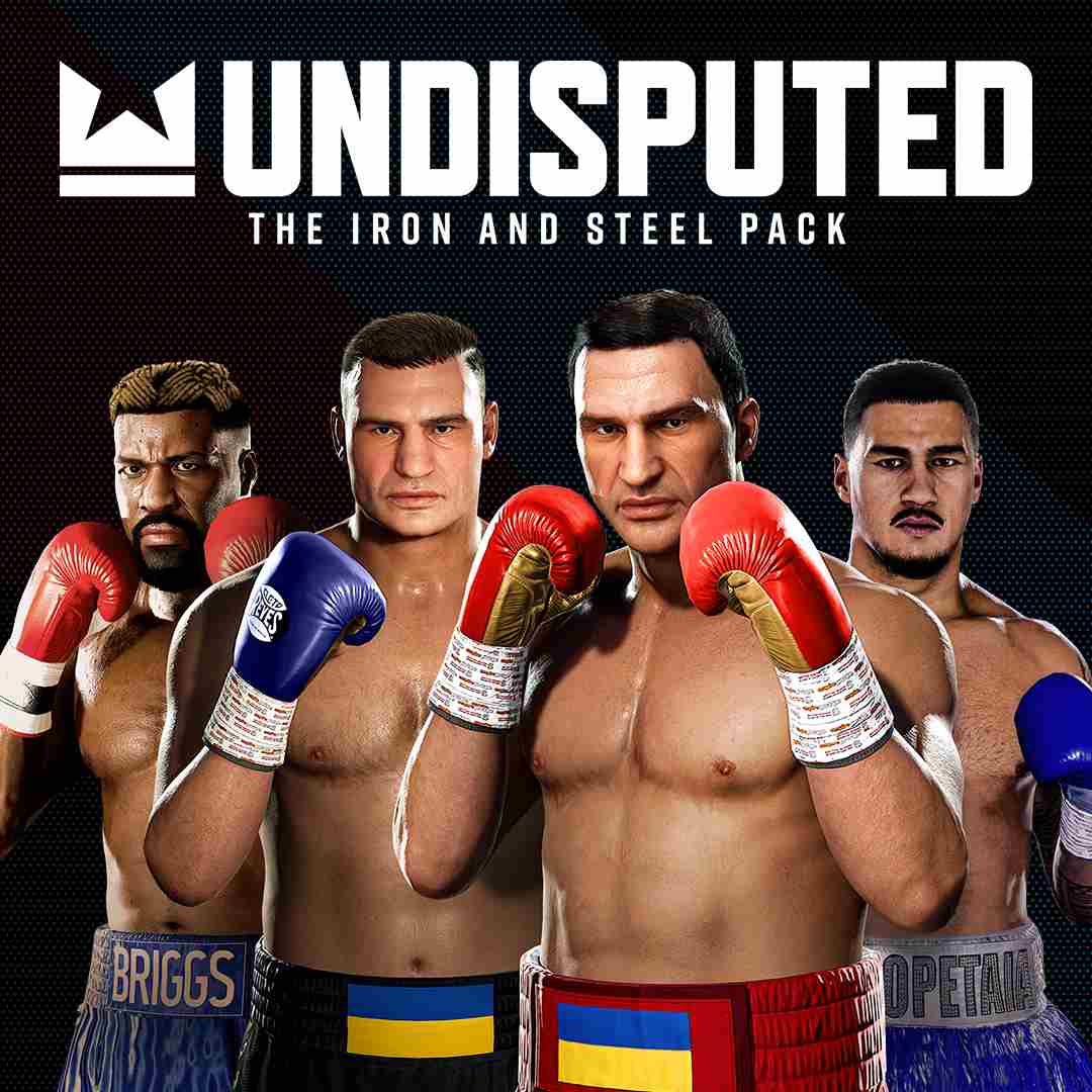 The Iron and Steel Pack