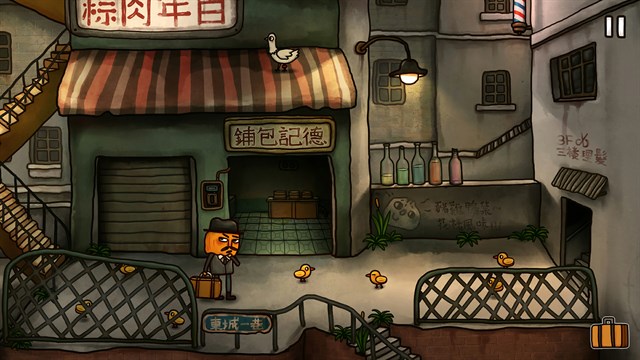 Mr. Pumpkin 2: Kowloon walled city screenshot 3
