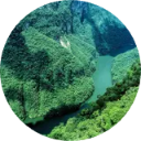 Sumidero Canyon Wallpaper New Tab icon