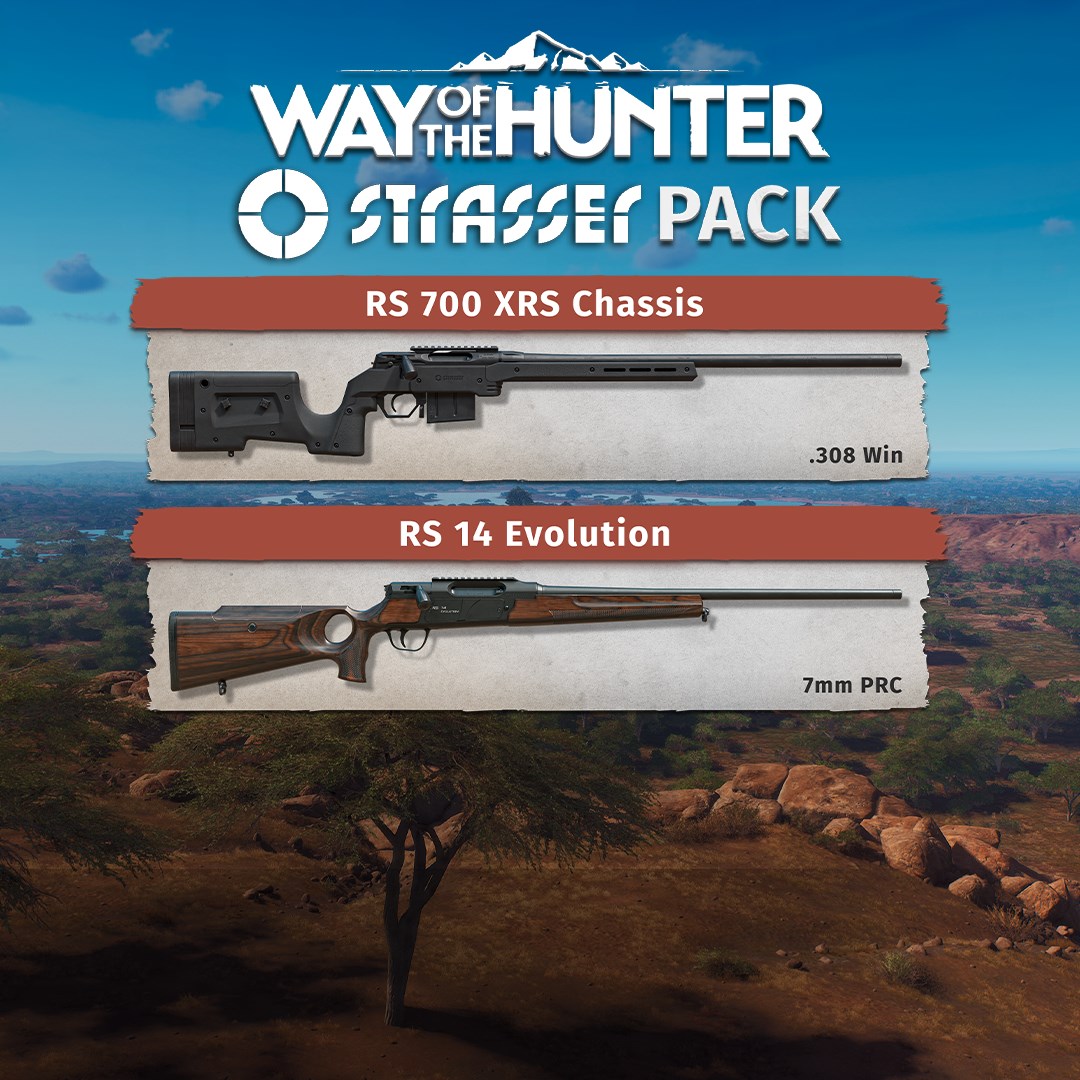 Way of the Hunter: Strasser DLC