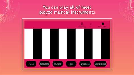 Perfect Piano Melody Screenshots 1