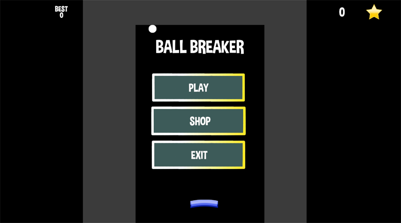 #1. Ball Breaker Shooter (Windows) By: Jennifer Burks
