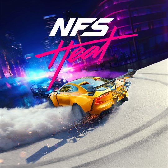 Need for Speed™ Heat for xbox