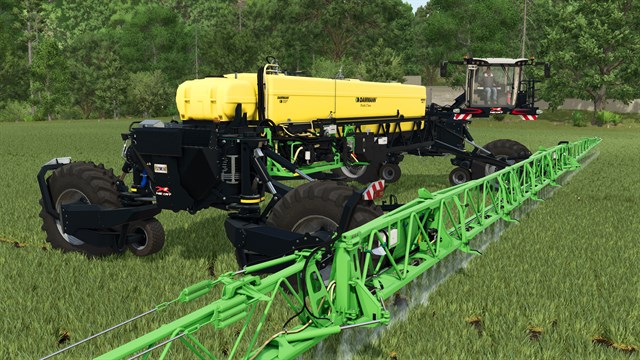 FS25: NEXAT Pack screenshot 1