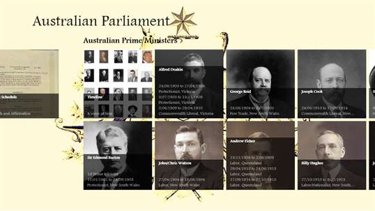 Australian Parliament screenshot 3
