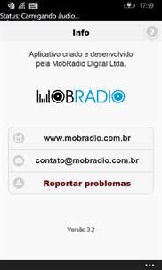 Rádio Cidade 91.7 FM screenshot 4