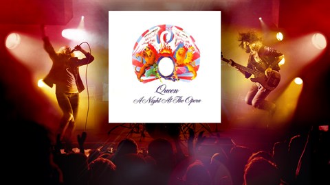 "I'm in Love with My Car" - Queen