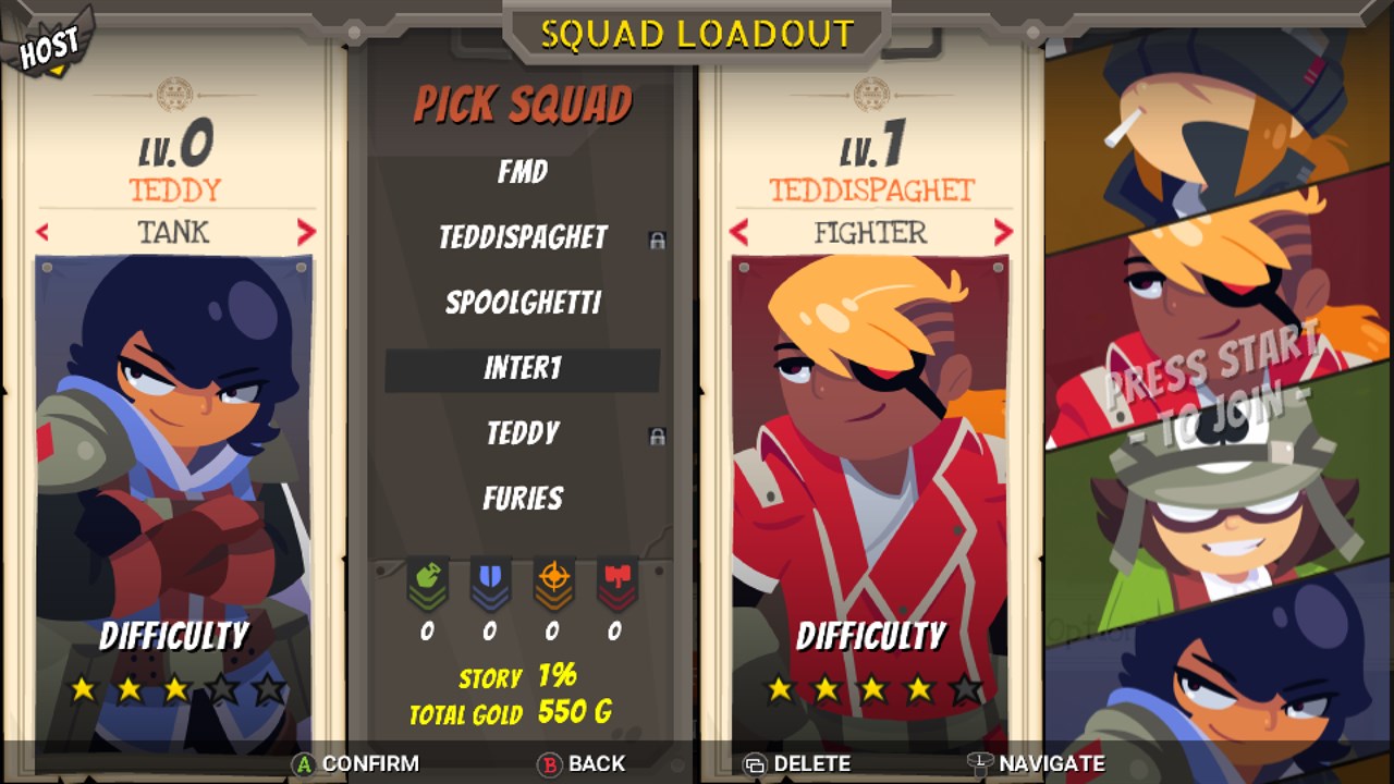 Full Metal Furies screenshot 4