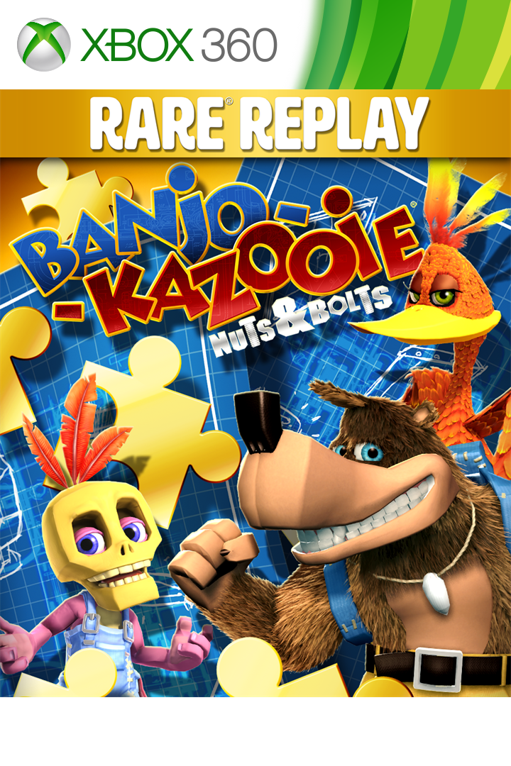 banjo kazooie xbox one