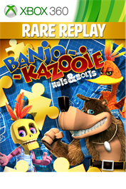 Banjo Kazooie: S. l.