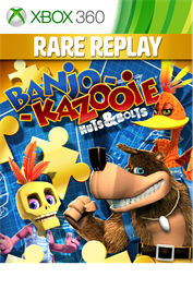 Banjo Kazooie: N n B