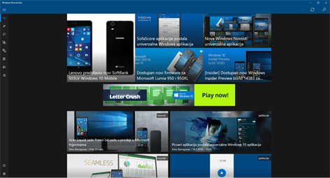 WinNovosti free Screenshots 1