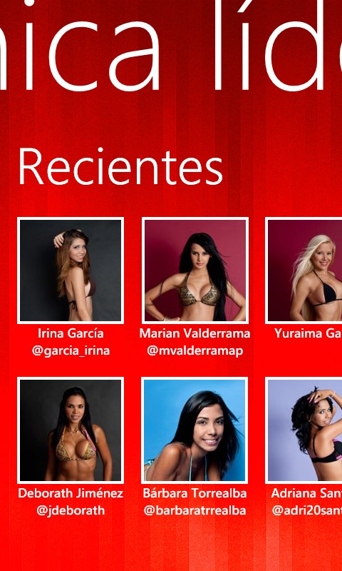 Captura 2 ChicaLider windows
