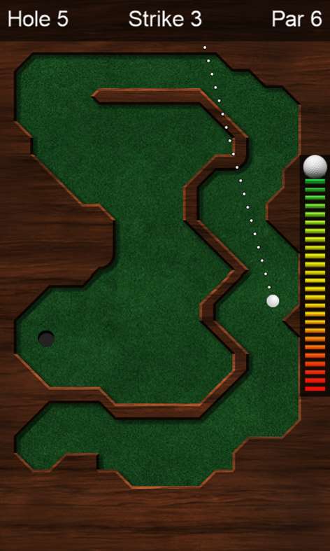 Premium Minigolf Pro Screenshots 2