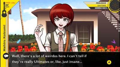 Danganronpa 2: Goodbye Despair Anniversary Edition — скриншот 17