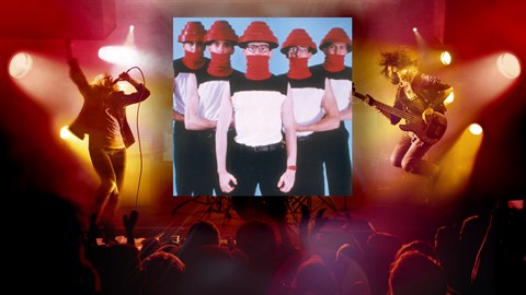"Girl U Want" - Devo