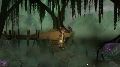 Simon the Sorcerer Origins — скриншот 8