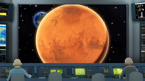 Mars Horizon