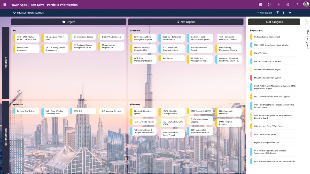 Snapshot 3 of lowcodera: Build & Develop Next-Gen Power Apps