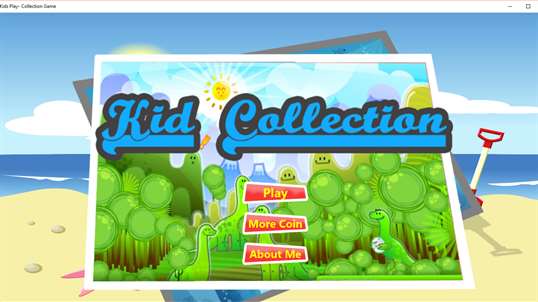 Kid Collection screenshot 1