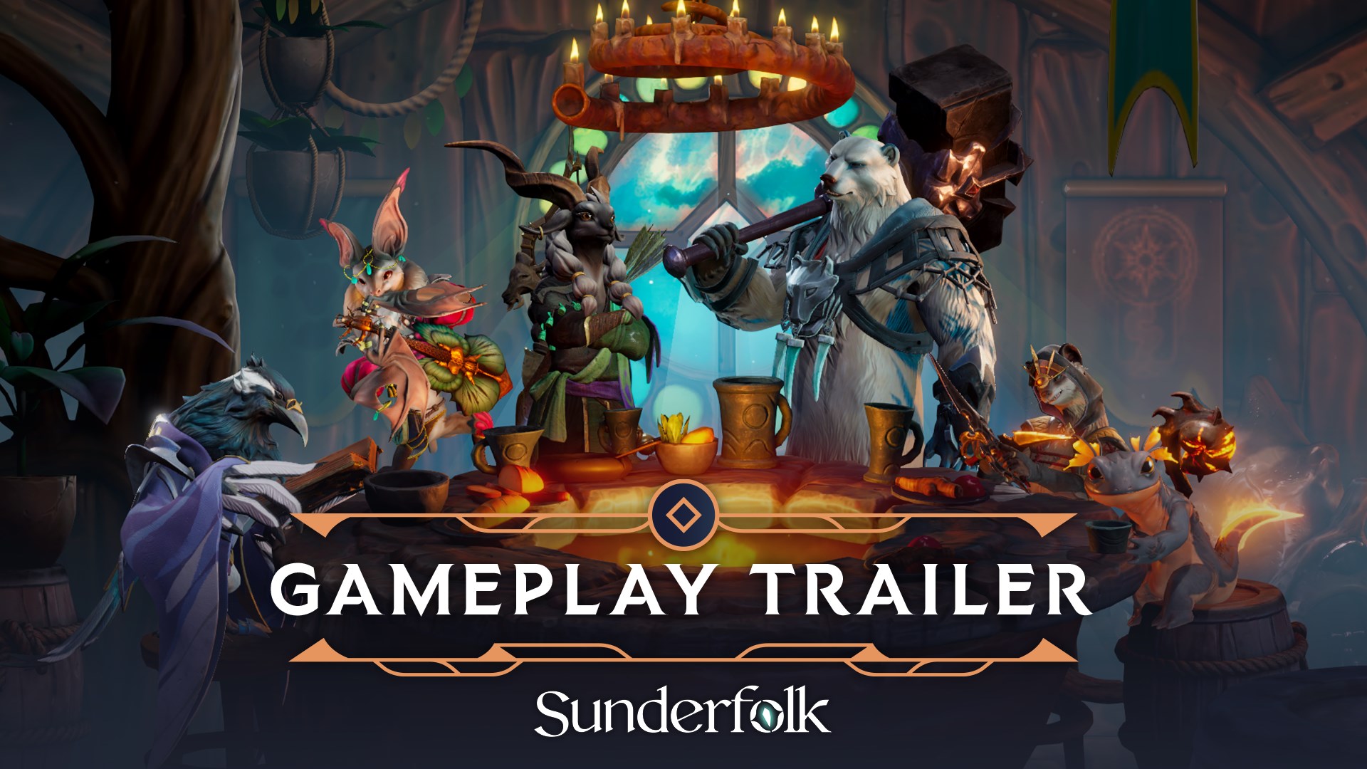 Gameplay Trailer - EN